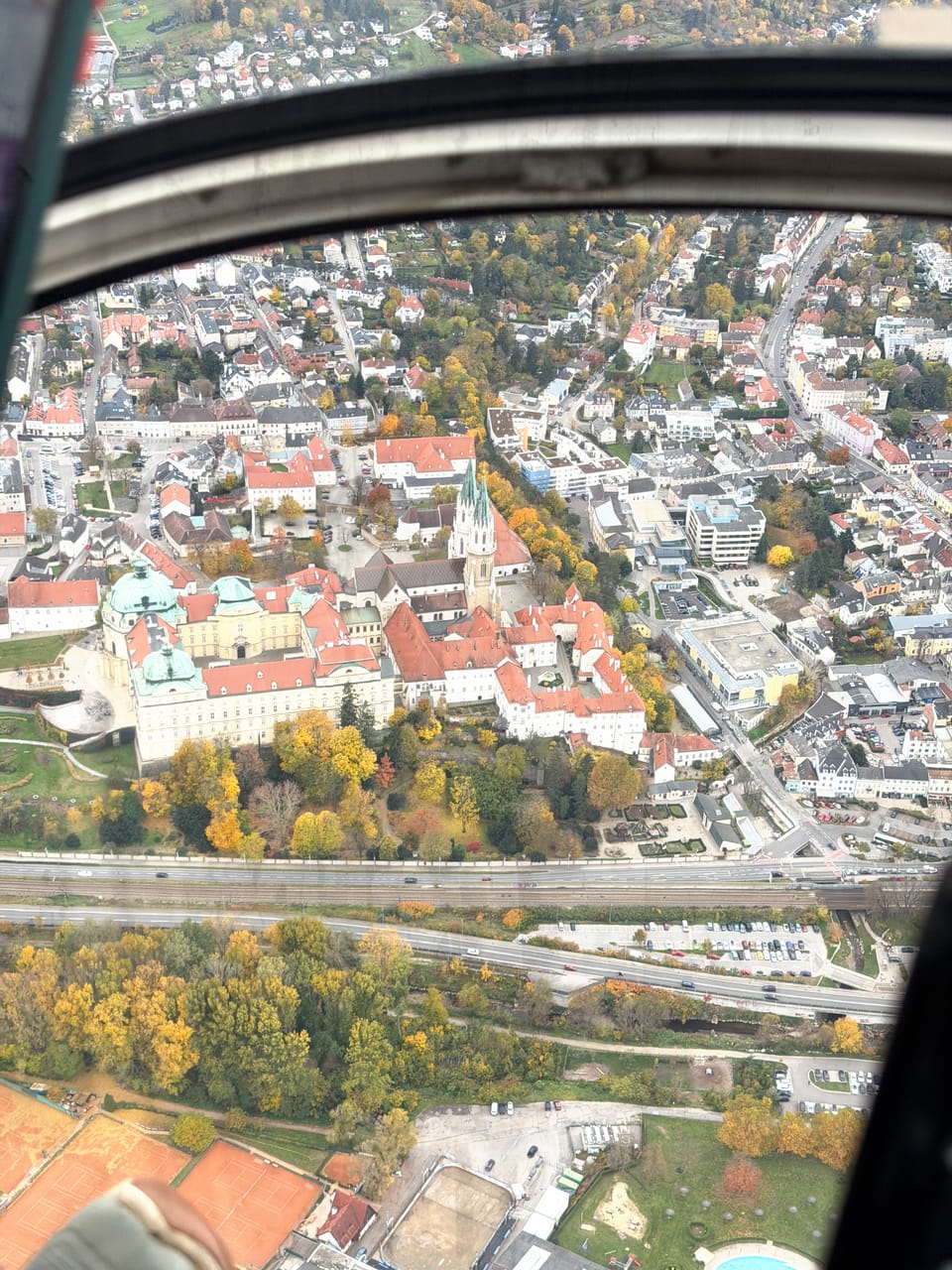 Donauturm Tour - 20 Minuten
